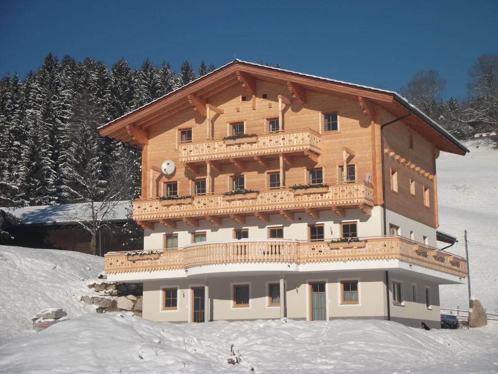 Appartement Einödberg Mittersill Zimmer foto