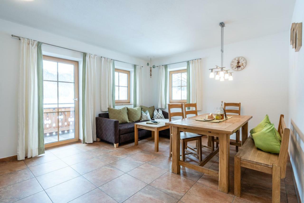 Appartement Einödberg Mittersill Exterior foto