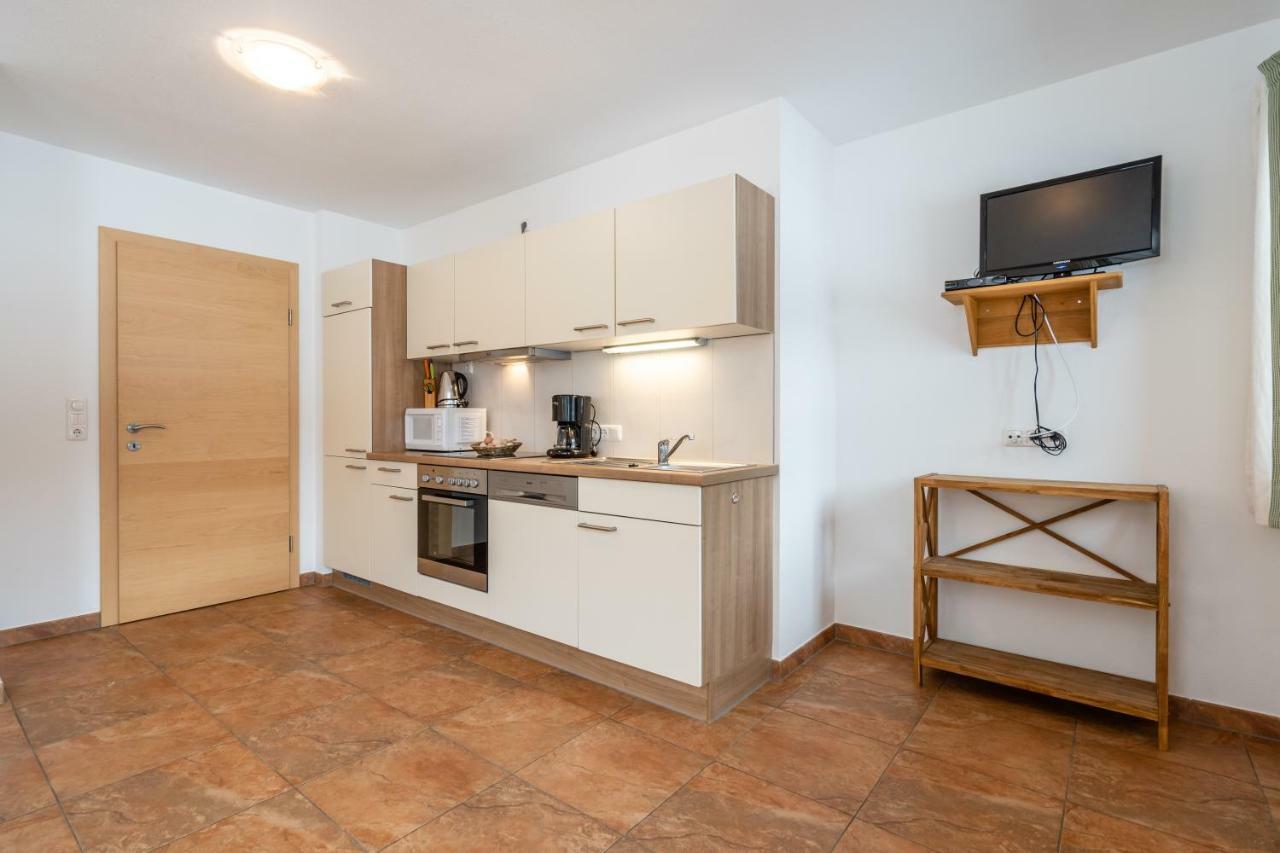Appartement Einödberg Mittersill Exterior foto