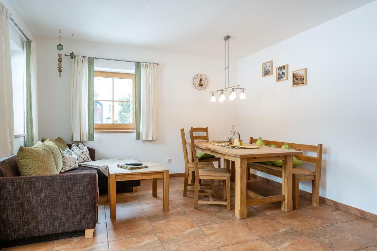 Appartement Einödberg Mittersill Exterior foto