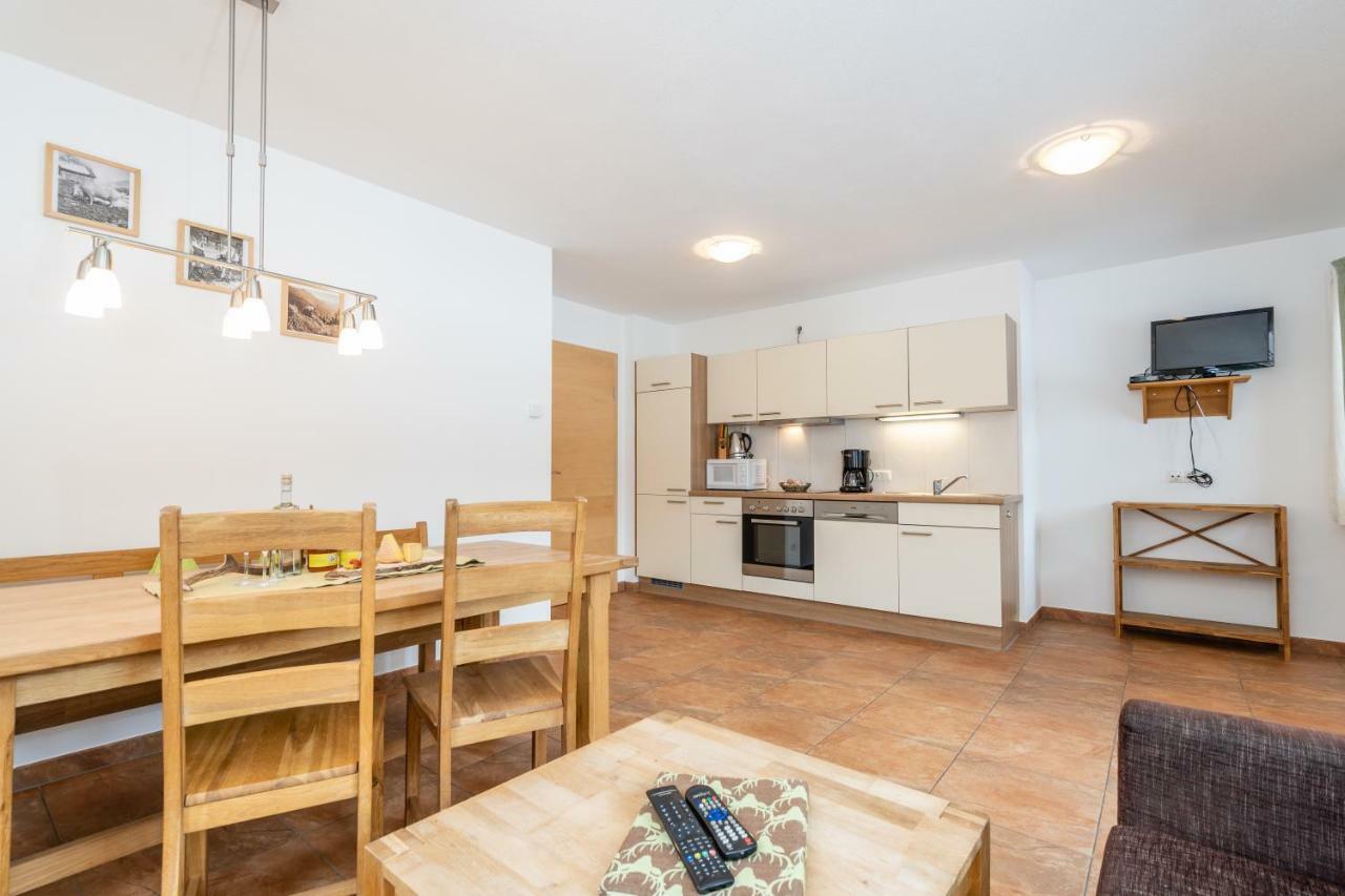 Appartement Einödberg Mittersill Exterior foto
