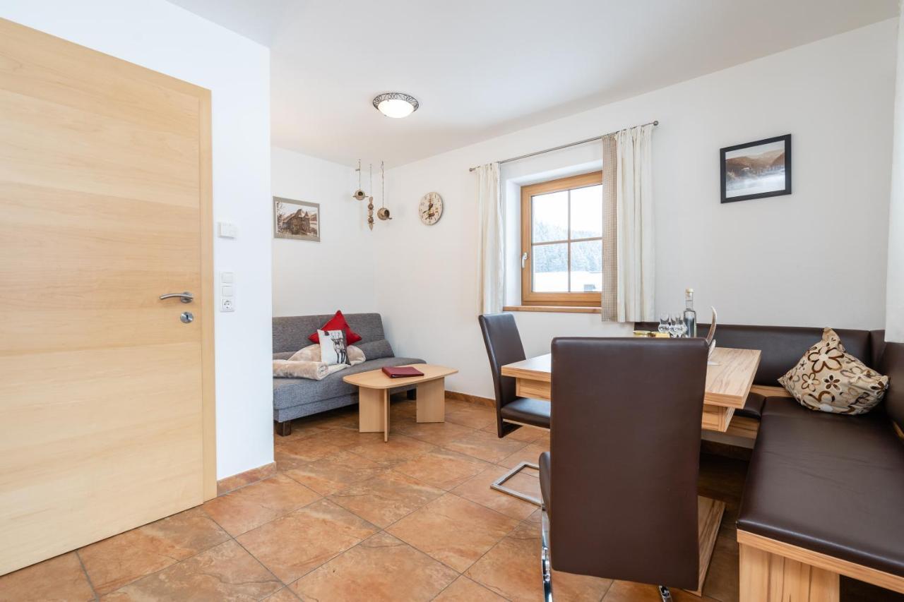 Appartement Einödberg Mittersill Exterior foto